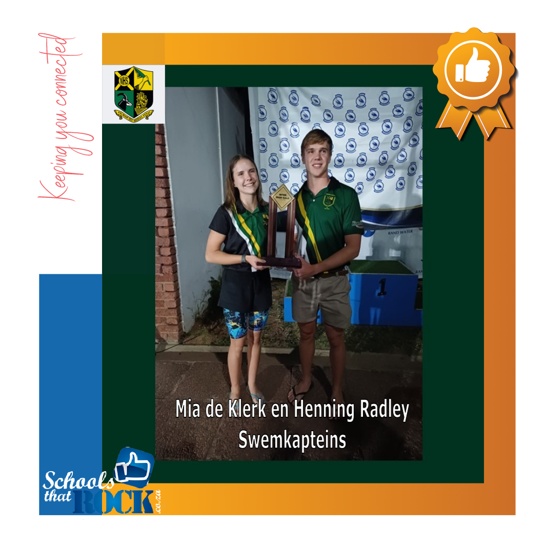 Interhoër-swemgala - Hoërskool Nelspruit triomfeer