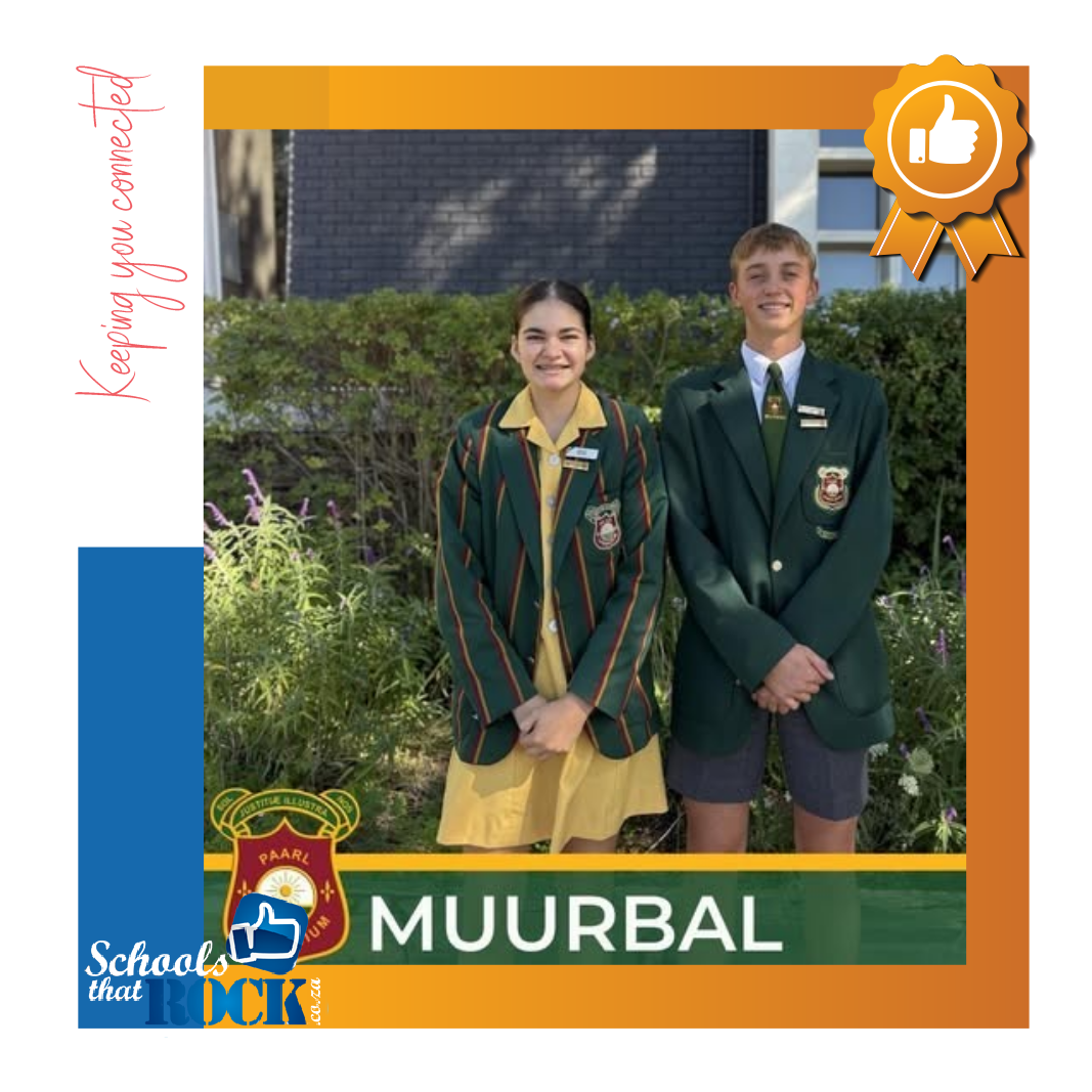 Junior Muurbal SA Ope - Hoërskool Gimnasium Paarl skitter