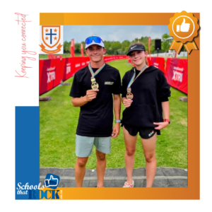KZN Triathlon Championships – Treverton College superior results