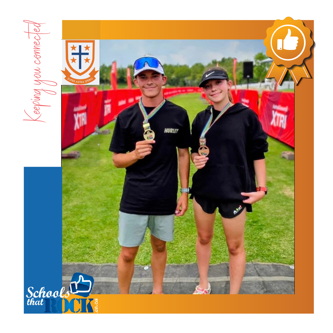 KZN Triathlon Championships - Treverton College superior results