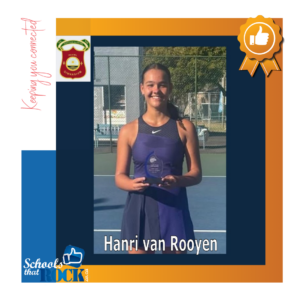 Kaapstad Mini-Toernooi – Hoërskool Gimnasium Paarl