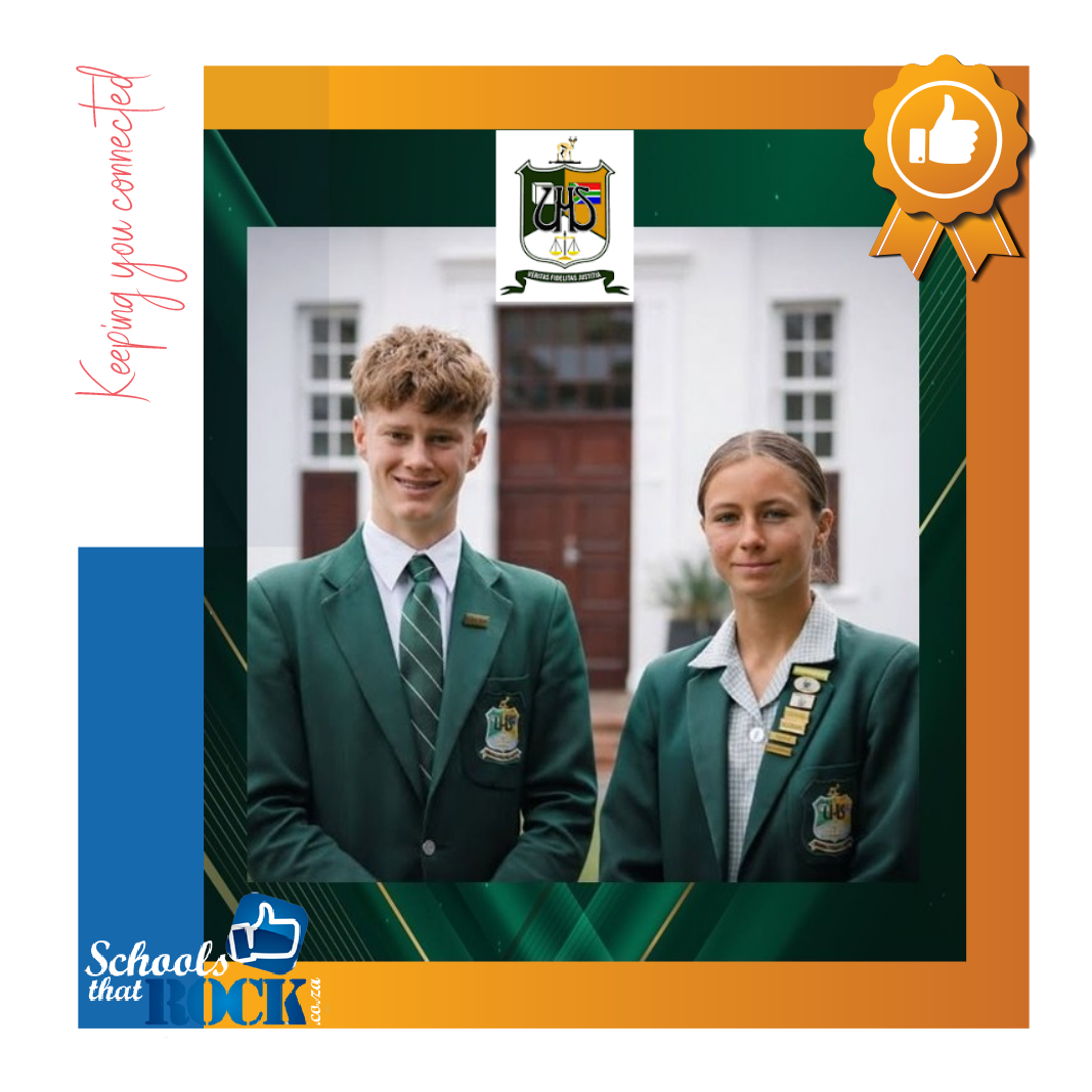Karoo Gala - Union High School outstanding