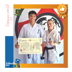 Kyokushin Karate – Camps Bay High School Superior