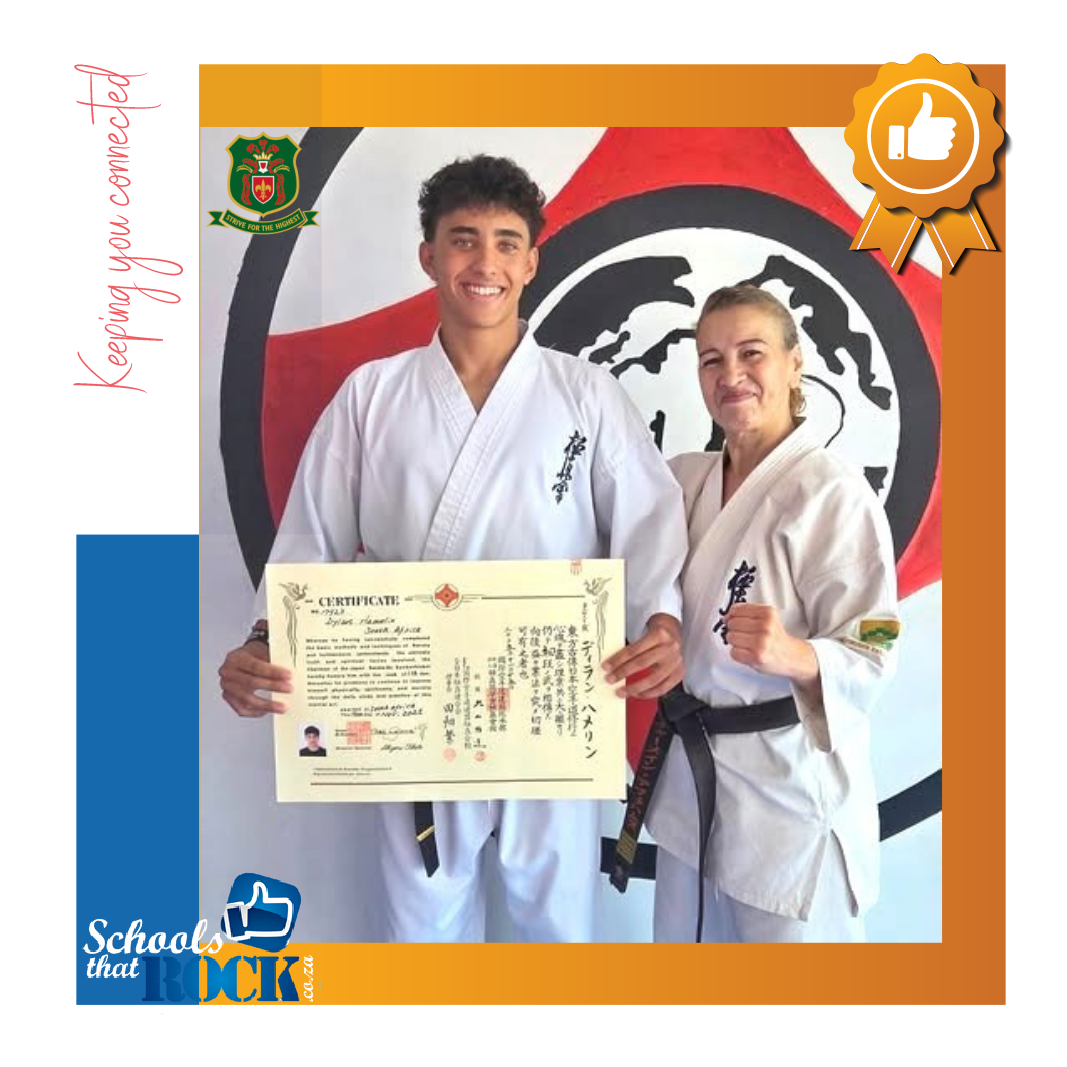 Kyokushin Karate - Camps Bay High School Superior