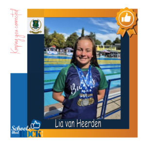Level 3 Gala 2026 – Hoërskool Bultfontein blink uit