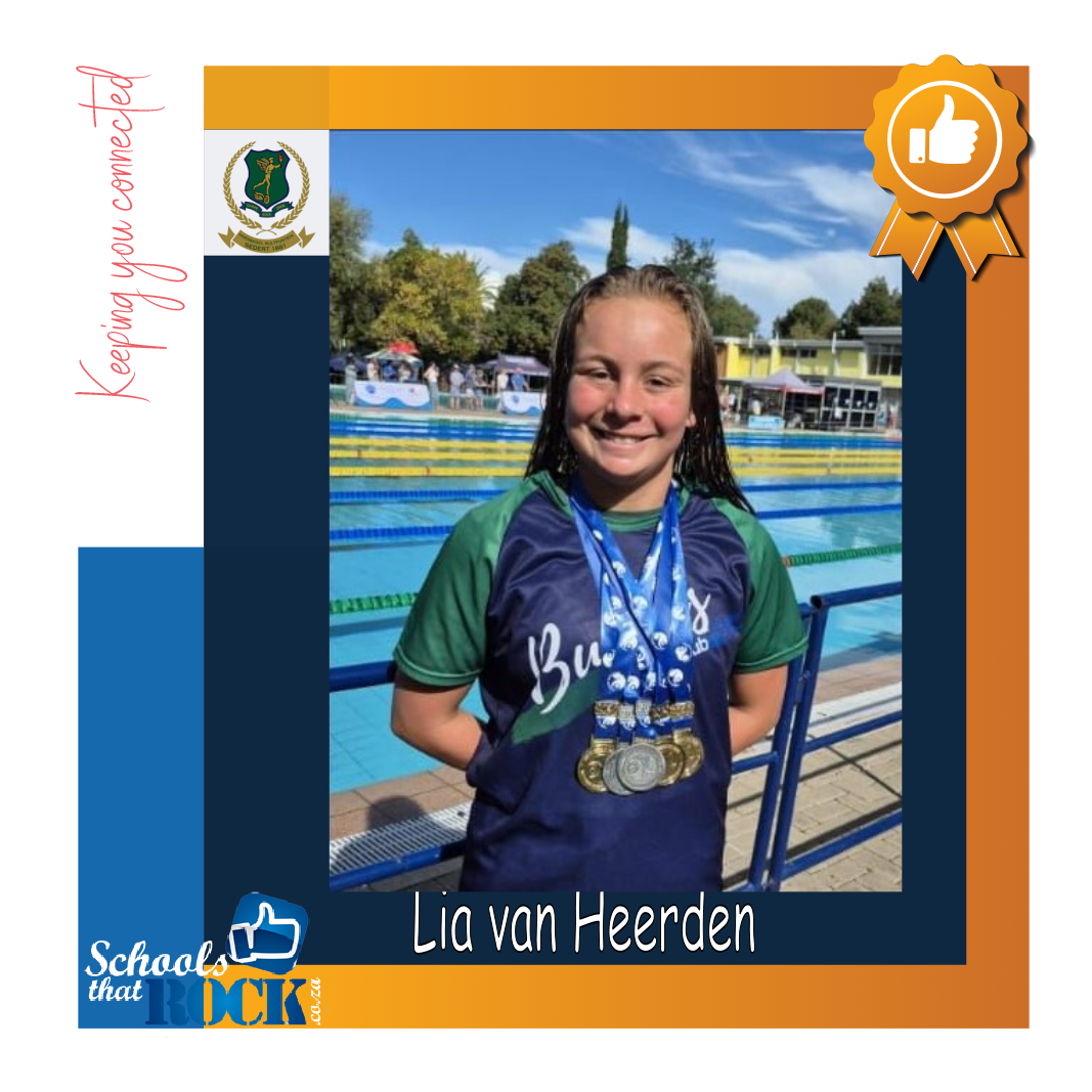 Level 3 Gala 2026 - Hoërskool Bultfontein blink uit