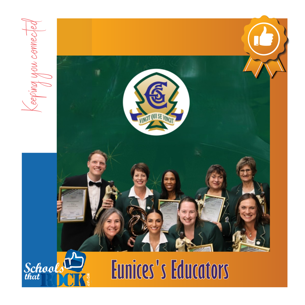 MMed and FS Awards - Eunice High School, outstanding