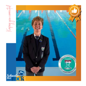 Midmar Myl – Hoërskool Stellenberg trots op Luan Terblanche