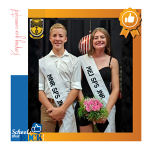 Mnr. & Mej. SPS – Hoërskool SPS Brandfort verheug
