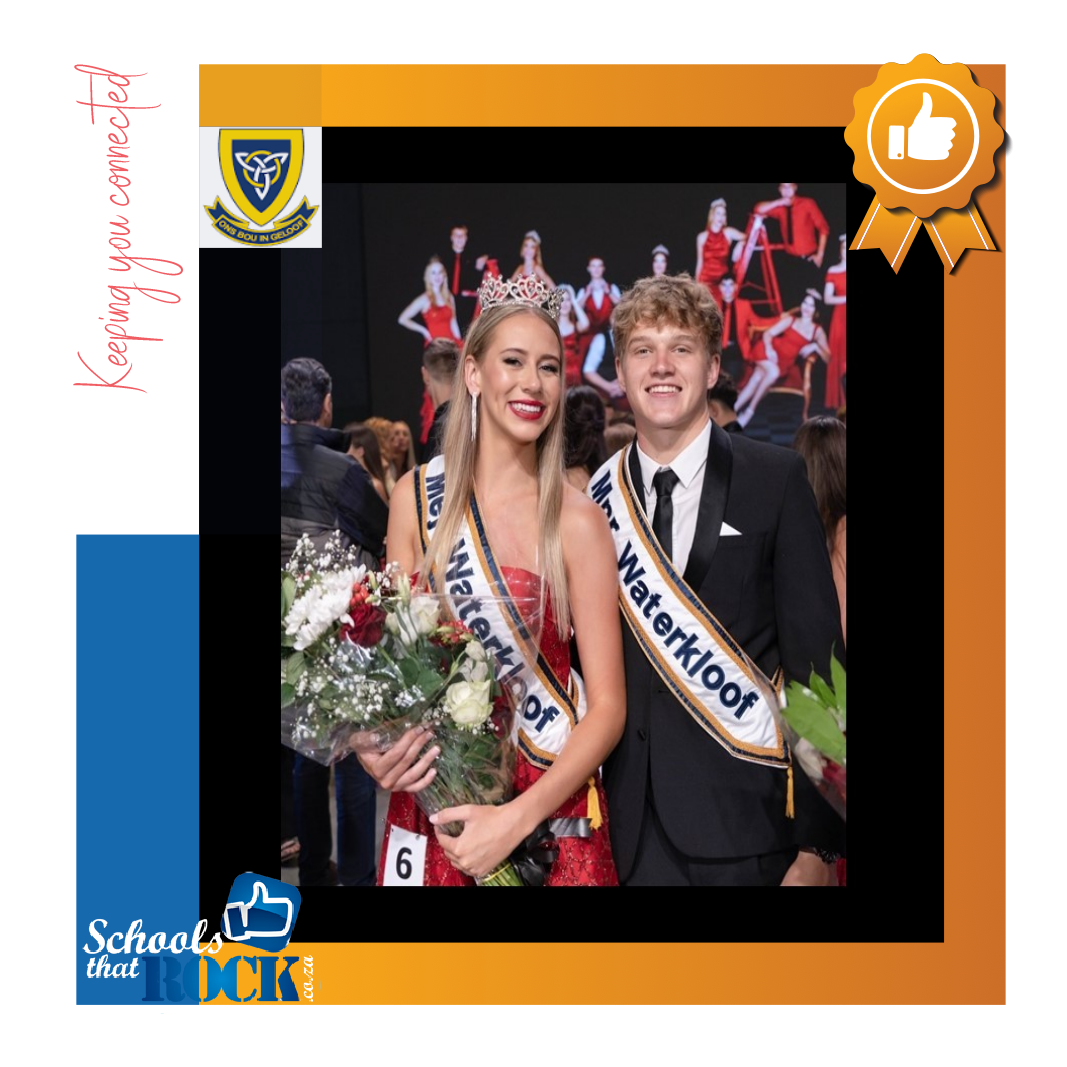 Mnr en Mej Waterkloof - Hoërskool Waterkloof