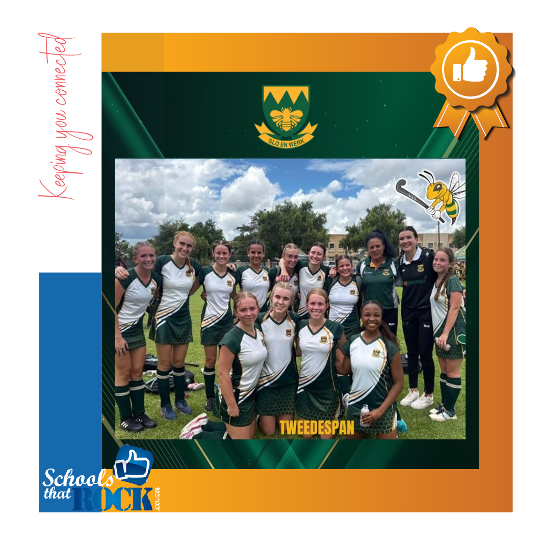 NWU Prestige Sportreeks - Hoërskool Montana Hokkie staan uit