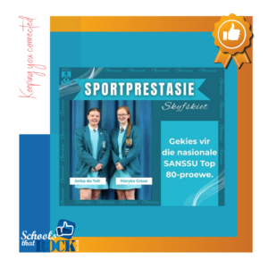 Nasionale SANSSU – Hoërskool Garsfontein