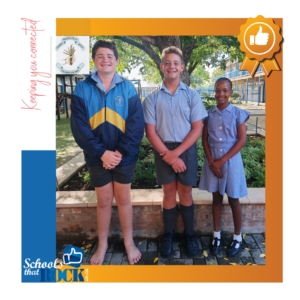 Naudie Atletiek – Primêre Skool Naudeville presteer