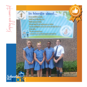 Noord-Vrystaat Hokkieproewe – Primêre Skool Naudeville