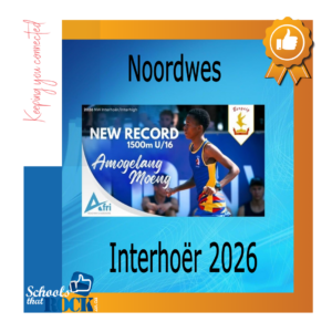 Noordwes Interhoër 2026 – Bergsig Akademie blink uit