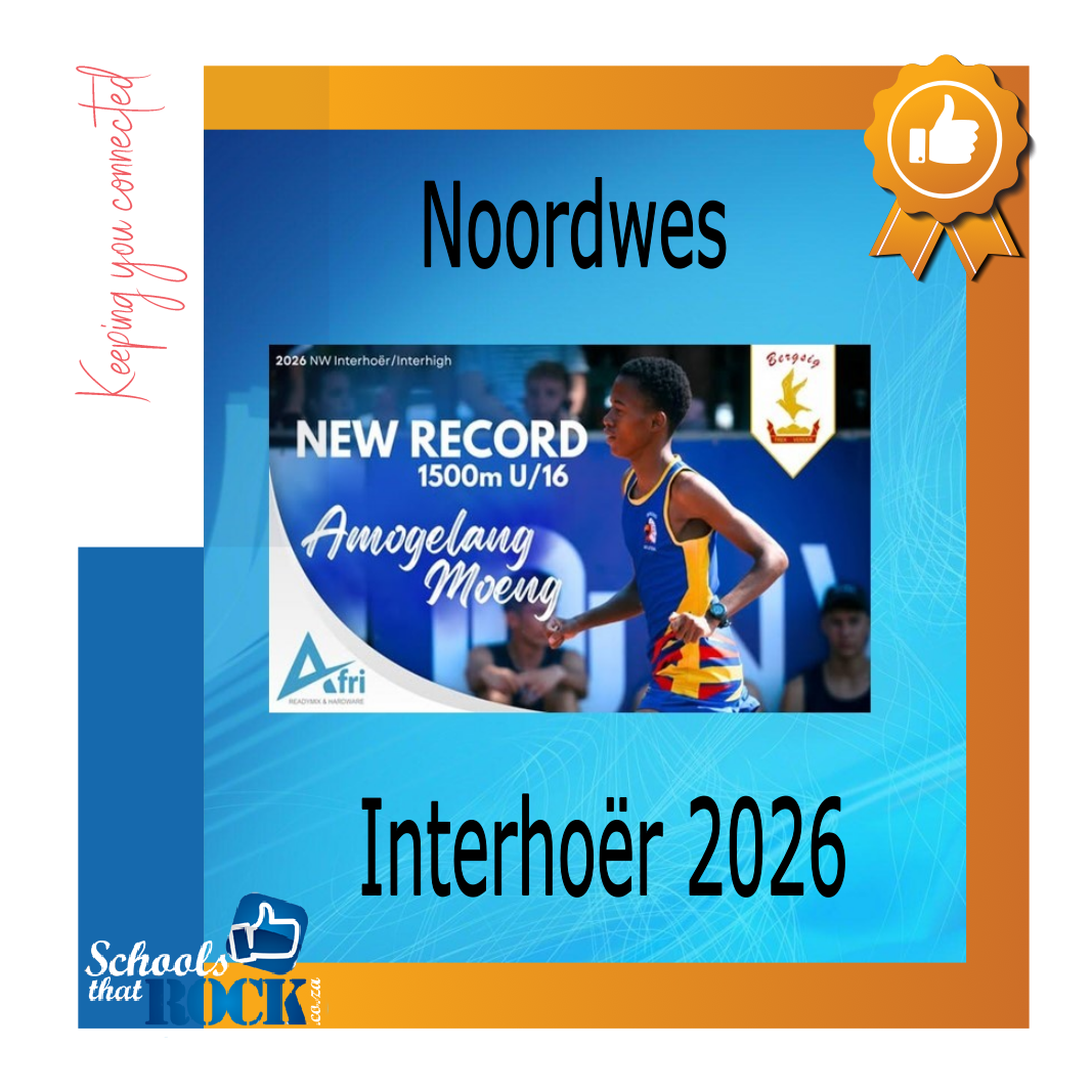 Noordwes Interhoër 2026 - Bergsig Akademie blink uit