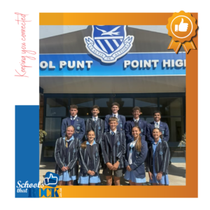 SA Hoërskole-atletiekkampioenskappe – Hoërskool Punt se trots
