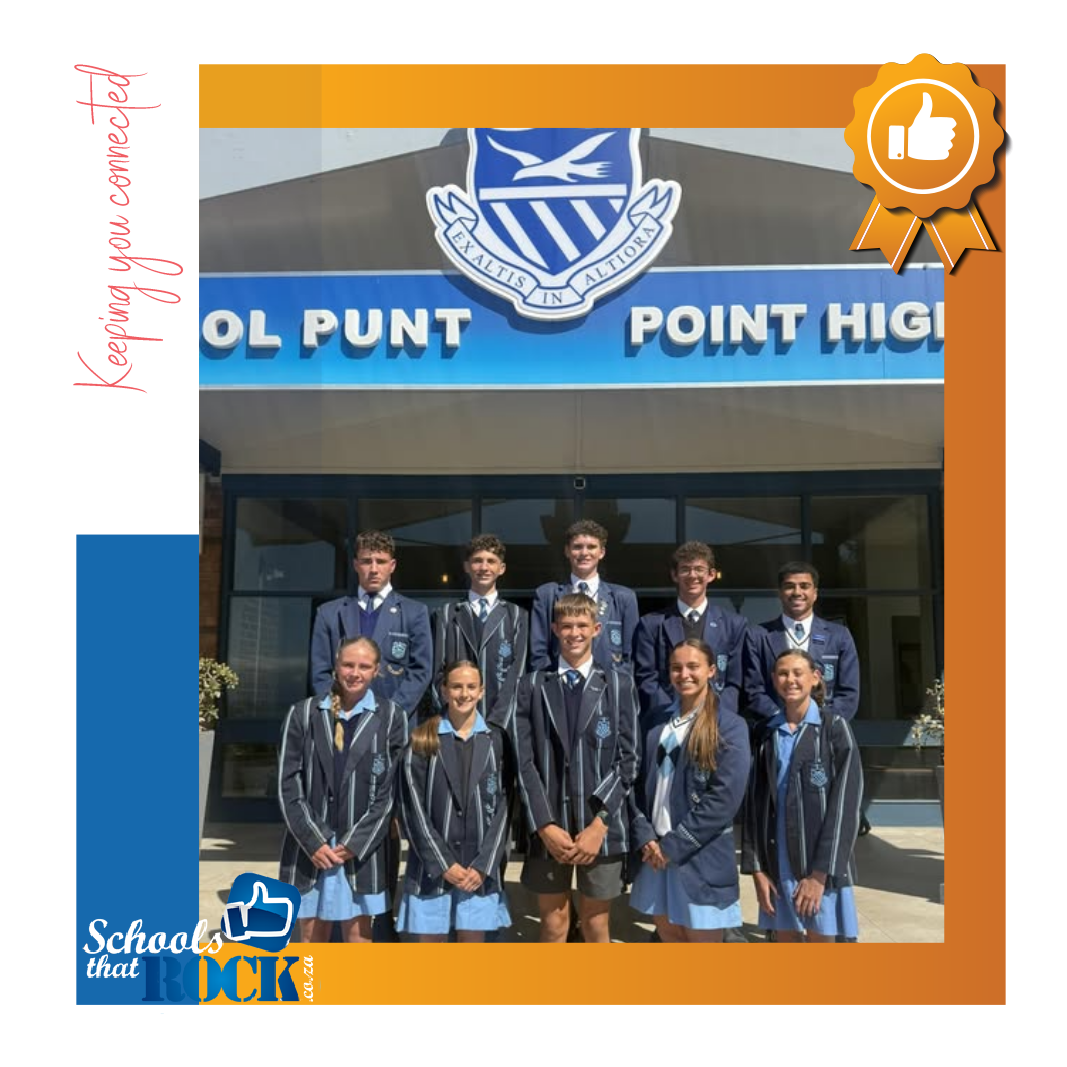 SA Hoërskole-atletiekkampioenskappe - Hoërskool Punt