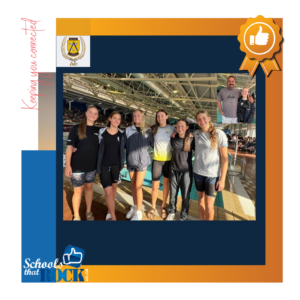 SA Junior Swem-kampioenskappe – Hoër Meisieskool Oranje