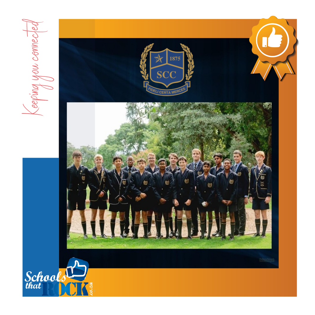 SA Mathematics Olympiad - St Charles College superb execution