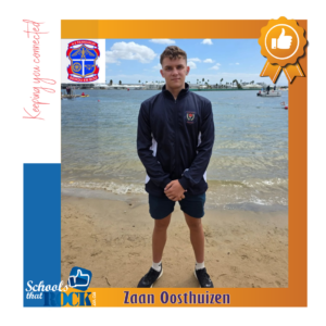 SA Nasional Open Water – Hoërskool Transvalia staan uit