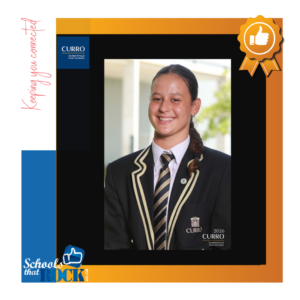 SA National Junior Swimming – Curro Durbanville delighted