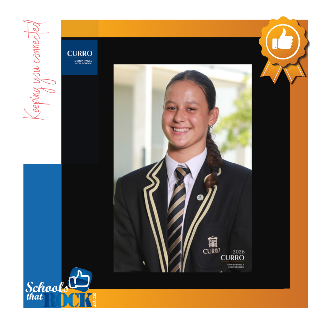 SA National Junior Swimming - Curro Durbanville delighted