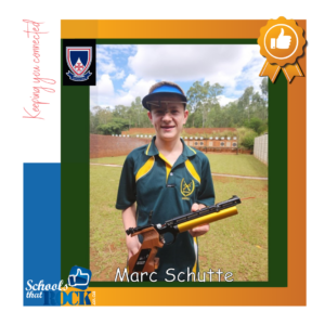 SA Pistool Federasie – Hoërskool Zwartkop