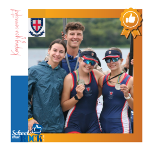SA Rowing Championships – St Stithians Girls College outstanding