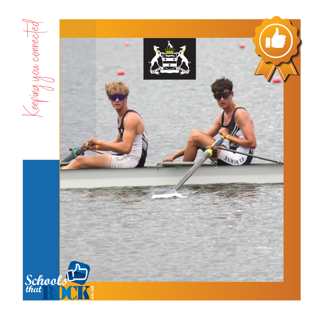 SA Schools Rowing Championships - Selborne College outstanding