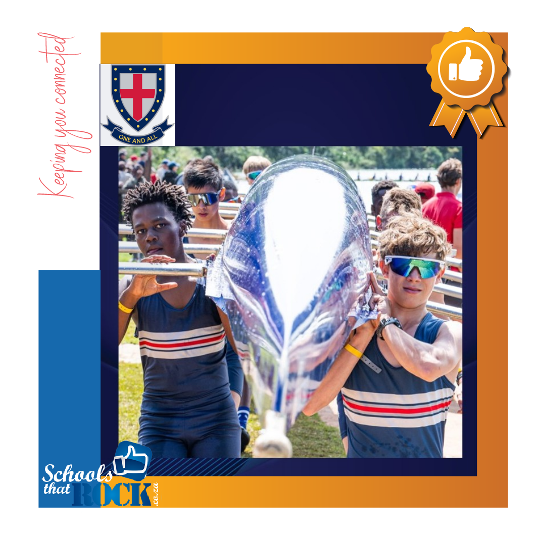 SA Schools Rowing Championships - St Stithians Boys College excellent