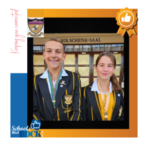 SA Tweekampkampioenskappe – Hoërskool Outeniqua nr 1 in SA