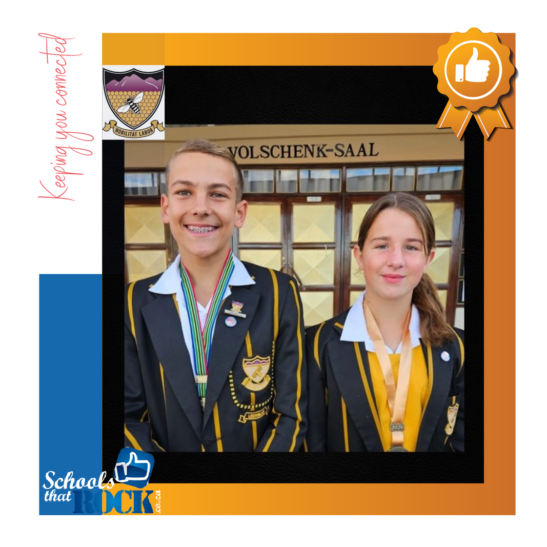 SA Tweekampkampioenskappe - Hoërskool Outeniqua nr 1 in SA