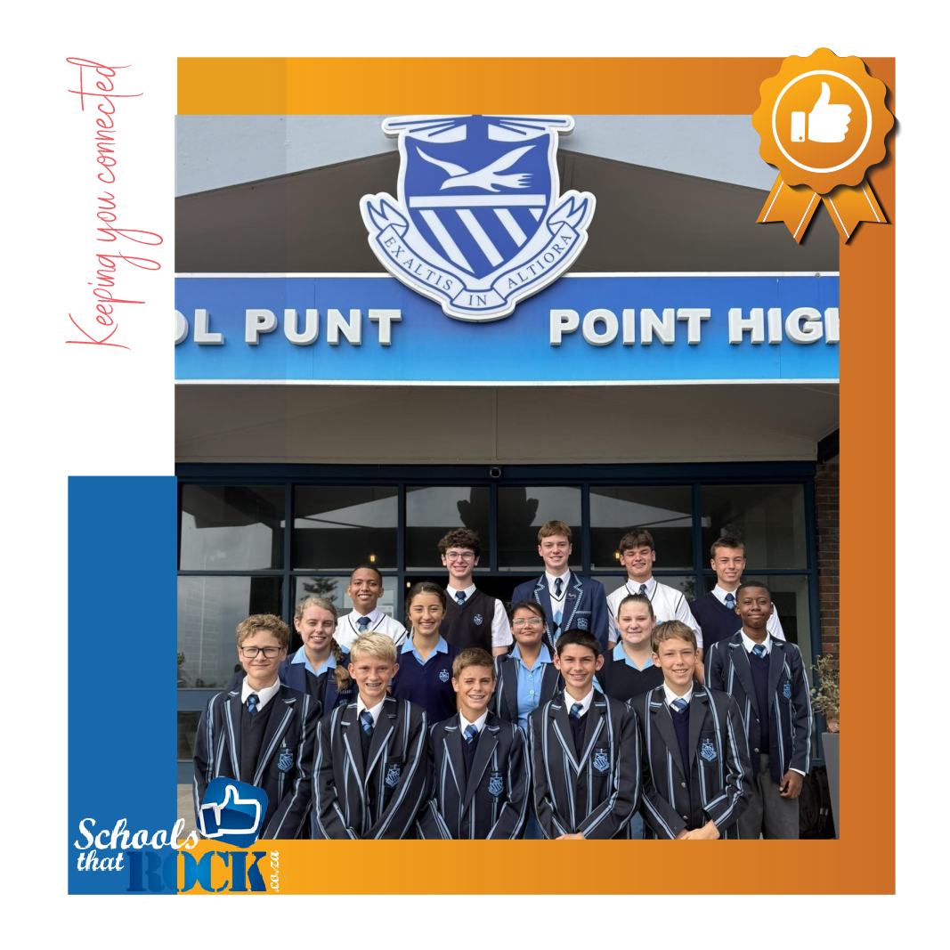 SAMO Wiskunde-olimpiade - Hoërskool Punt vaar skitterend