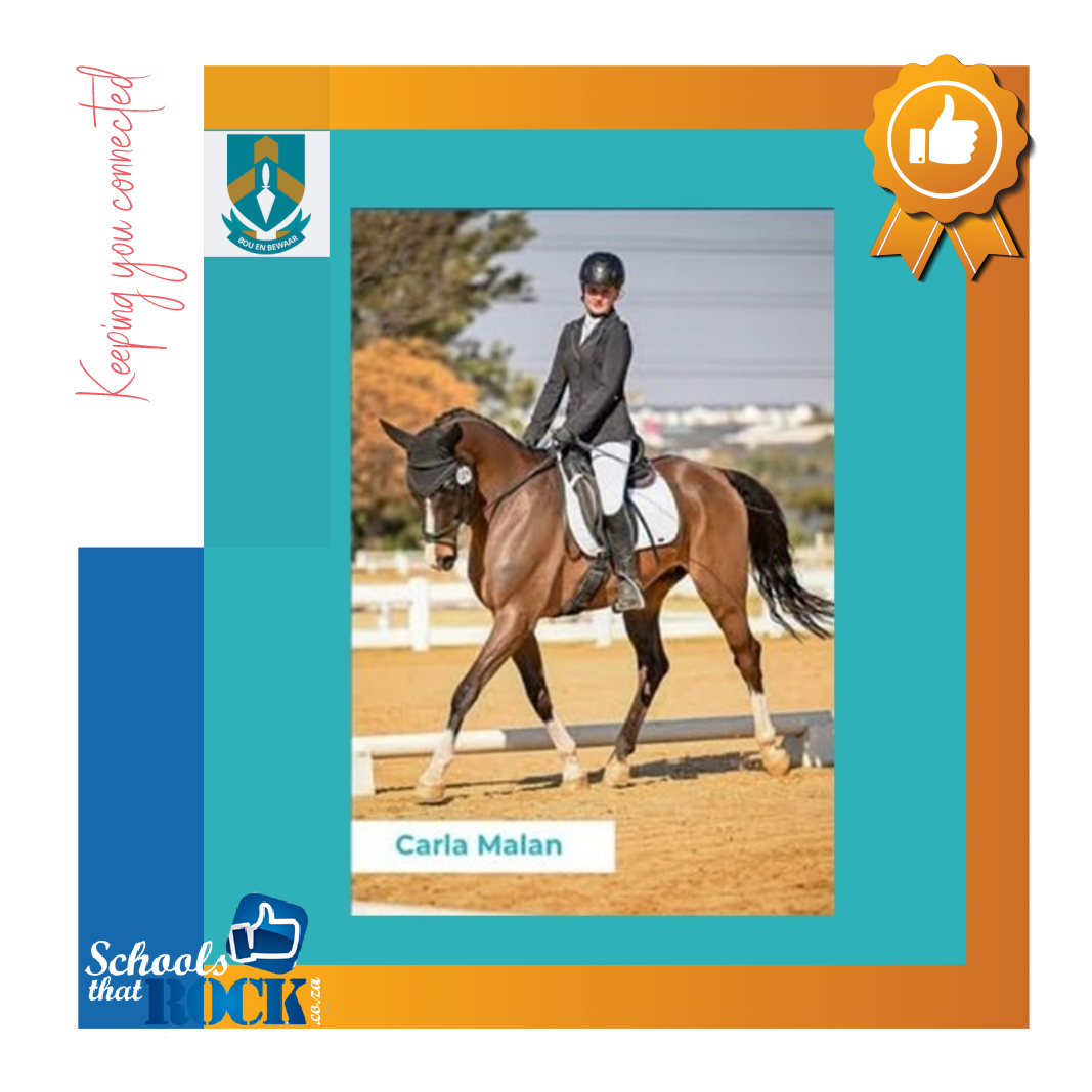 SANESA Qualifier - Hoërskool Garsfontein