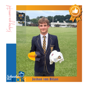 School Boy Cricket – Durban High School vs Clifton