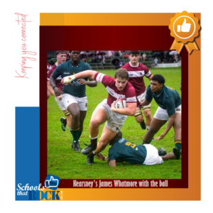 School Boy Rugby – Kearsney College 1st XV vs Glenwood High