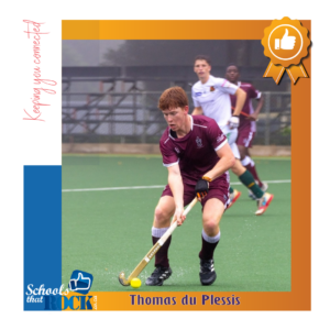 School Hockey open weekend – Kearsney College vs Glenwood