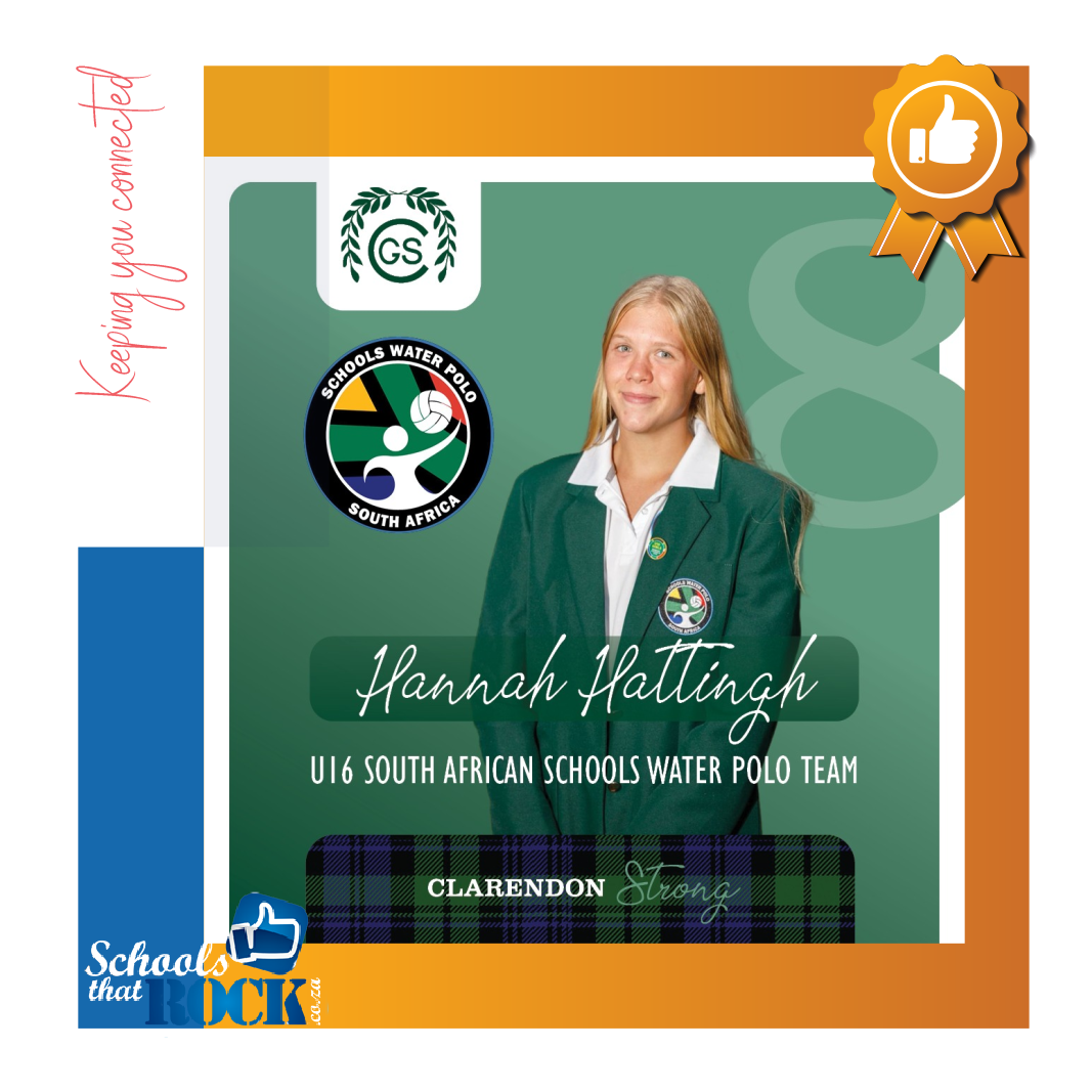 Schools Water Polo - Clarendon High School for Girls delighted