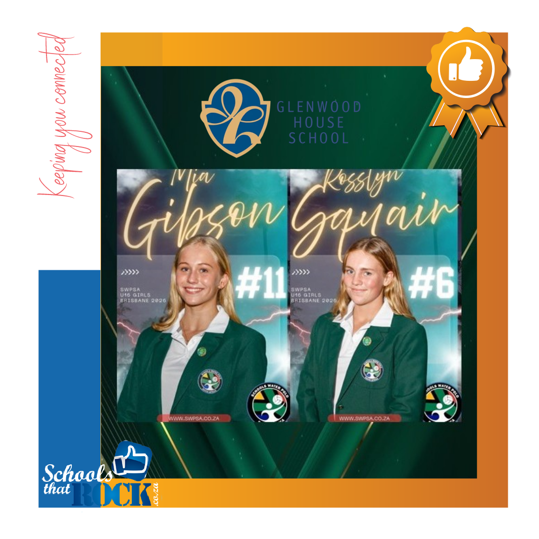 Schools Water Polo SA - Glenwood House School delighted