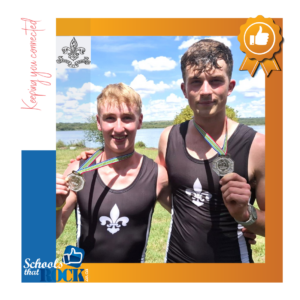 South African Rowing Championships – Hilton College delighted