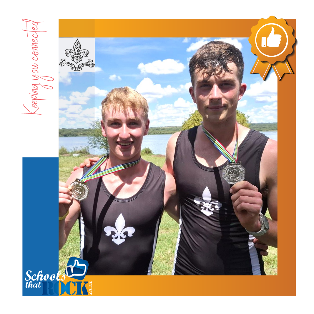 South African Rowing Championships - Hilton College delighted