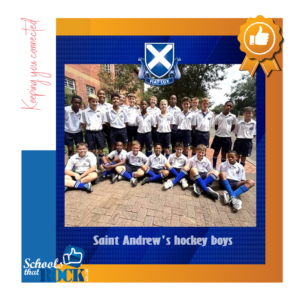 Southern Free State Hockey – St Andrew’s School, Bloemfontein