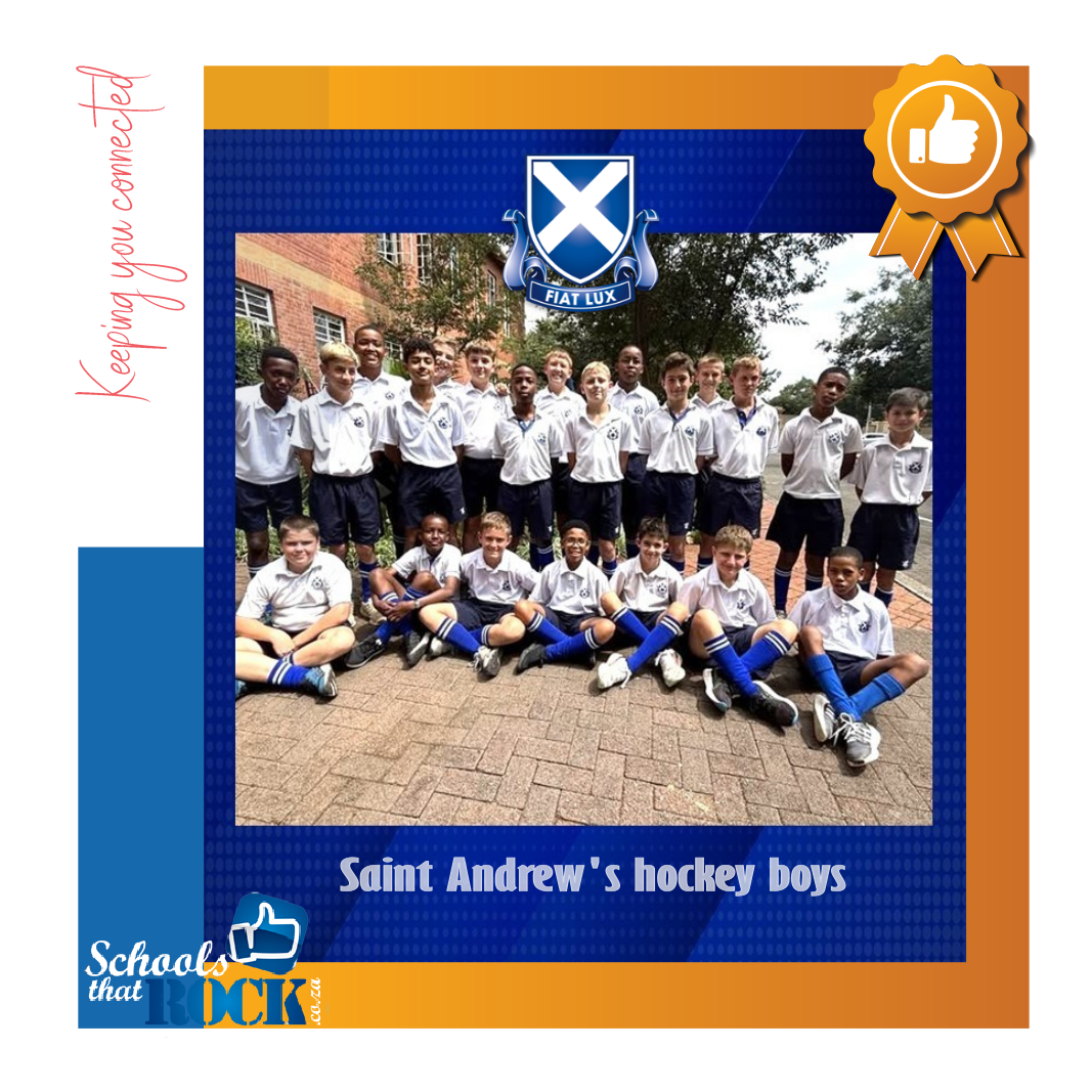 Southern Free State Hockey - St Andrew's School, Bloemfontein