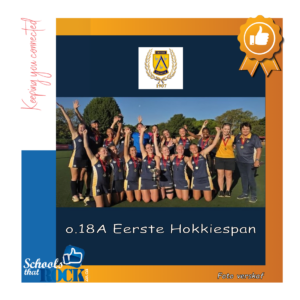 St Mary Hokkie-toernooi – Hoër Meisieskool Oranje