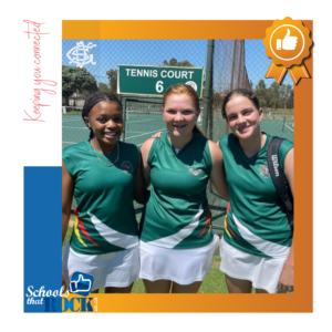 Synergy Tennis Tournament – DSG Makhanda girls’ superior results