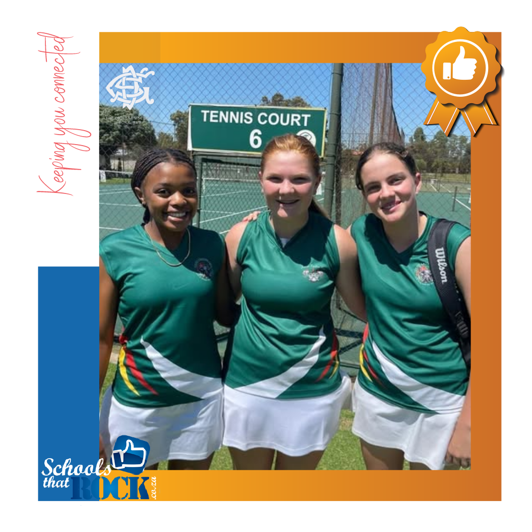 Synergy Tennis Tournament - DSG Makhanda girls' superior results
