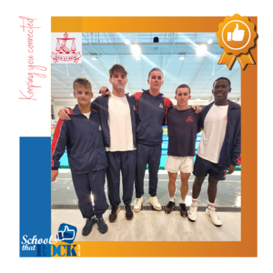 Top 10 Gala – Michaelhouse shines at world-class Aquapark facility