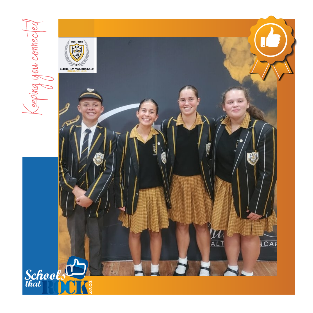 Trekker Redenaars - BVHS redenaars by TKS Skerpioenfees
