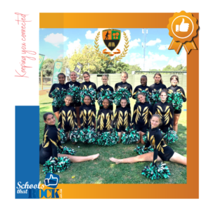 Trompoppies kompetisie – Hoërskool Jim Fouché skitter